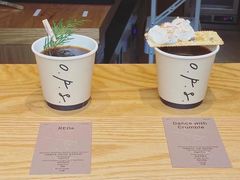 -O.P.S. CAFE