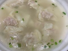 虾仁鲜肉小馄饨-德兴馆(山西南路店)