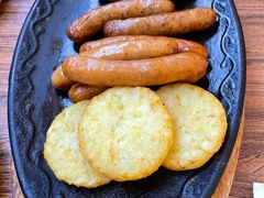 -萨莉亚意式餐厅(金隅嘉品mall店)