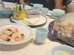 -巧克力渔家.小船海鲜胶东菜(万平口店)