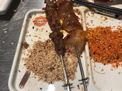-白玉·朝鲜族烤串(深圳Kkone店)
