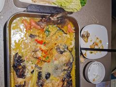 -半天妖烤鱼(东方新天地店)