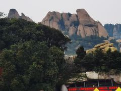 -嵖岈山风景区