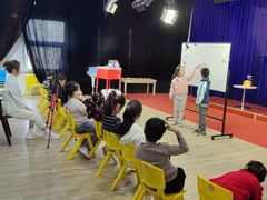 -新声线少儿口才(亦庄示范校区)