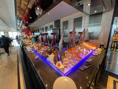自助取餐区-Social 秀西餐厅-长沙瑞吉酒店(运达店)