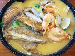 -台州老六海鲜面馆(上南总店)