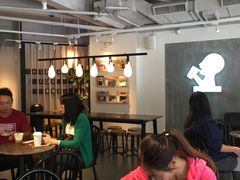 大堂-喜茶(佛山顺德大良东乐路店)
