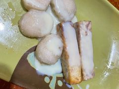 炼乳炸炸-三爷糟粕醋·鲜鱼汤·海南特色小吃(新华南路店)