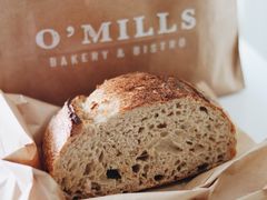 -O'mills Sourdough Bakery&Bistro(永嘉路店)