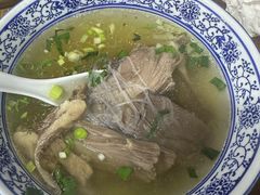 -长安后宰门水盆羊肉(新都心店)