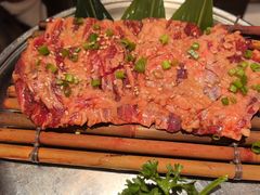-一品诚记烤肉(大连柏威年购物中心店)