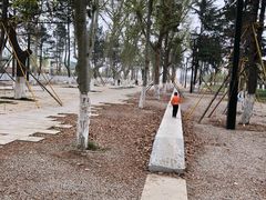 -汉长安城未央宫国家考古遗址公园