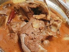 -西贝(上海中心店)