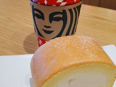 -星巴克(广州恒宝广场店)