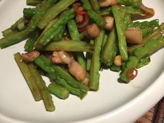 小炒苦瓜-小大董·烤鸭(凤凰汇店)