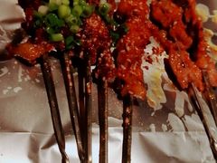 -火枪手串吧·鹤岗小串涮肚(亦庄店)
