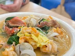 -木木鲜海鲜面(天一店)