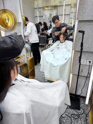 -3AM HAIR SALON烫发染发接发