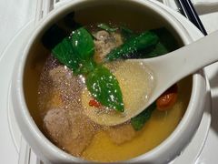 -广州塔晖粤轩中餐厅