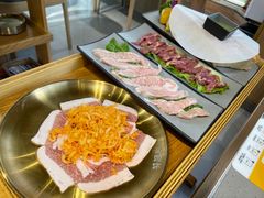 -金会长自助海鲜·烤肉(人民广场店)