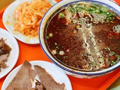 -清真磨沟沿老字号牛肉面(总店)