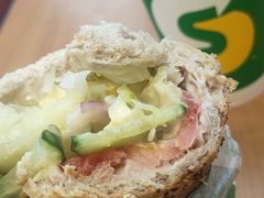 -赛百味SUBWAY(凯德mall大峡谷店)