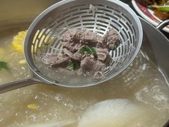 -大吉利·潮汕鲜牛肉火锅(西安店)