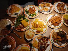 -比格比萨自助(德思勤四季汇店)