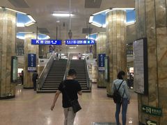 -建国门(地铁站)