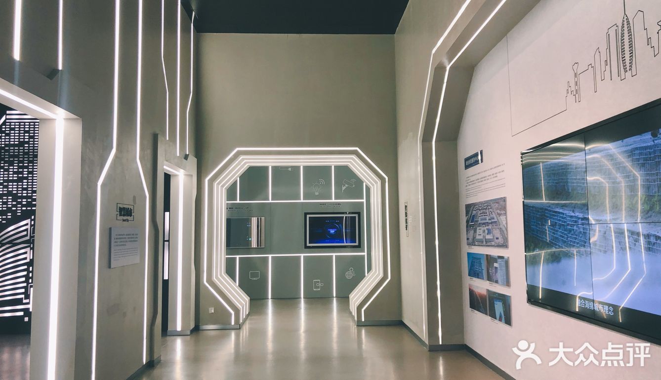 遛娃新去处——中国建筑科技馆