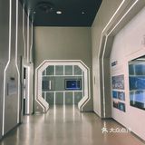 遛娃新去处——中国建筑科技馆