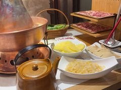 -东门口涮肉·砂锅·烤串(老门东店)