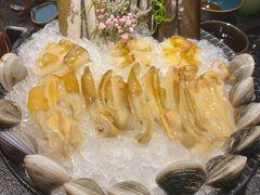 竹蛏-荣记火锅(青悦城店)