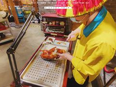 -北平楼·烤鸭·北京菜(牡丹园店)