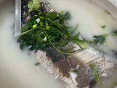 -天乐农家鱼头王(天目湖店)