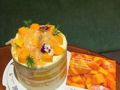 -嗒令甜品·主题融合料理餐厅(首座时代店)