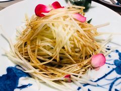 千杯木梨丝-肆月河豚·新淮扬(金融街店)
