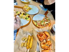 粤式香烤风味鸡翅-达美乐比萨(长清路店)