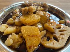 冒菜-双流老妈兔头(总店)