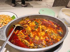 -黔渔翁豆花渎鱼(喷水池店)