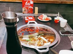 -井格·重庆火锅(王府井店)