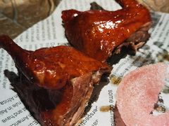 脆皮乳鸽-蝴蝶里·粤菜·点心(龙湖天街&滨江店)