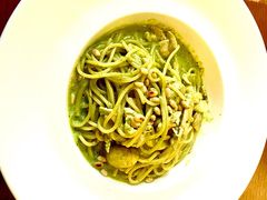 青酱蘑菇鸡肉意面-UPPER KITCHEN(延安路店)