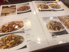 菜单-晋阳饭庄(虎坊桥店)