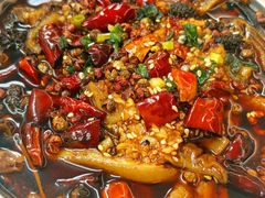 金家辣三样-金家老三饭庄(常营店)