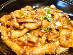 -香港深井掂檔烧鹅茶餐厅(海韵城店)