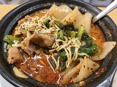 -曹宝林砂锅麻辣烫(星光路店)