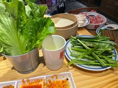-么肆烤肉·中式自助·烤肉大排档(街道口季佳PAI店)