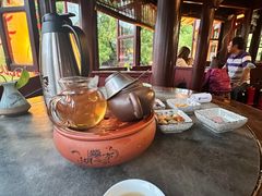 -豫园湖心亭茶楼