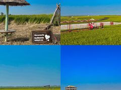 -红海滩国家风景廊道